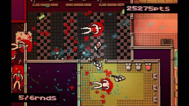 Hotline Miami (2012).