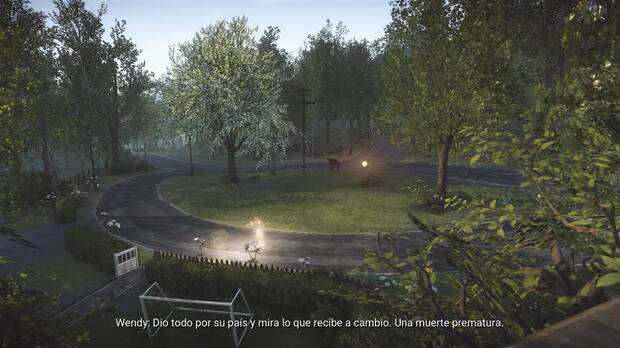 No tardaremos en descubrir c�mo la narrativa se apoya en estos seres de luz.
