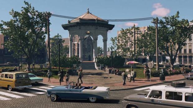 Mafia III nos lleva a conocer New Bordeaux en una nueva serie de vídeos Imagen 2