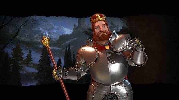 Conoce a Federico Barbarroja en el nuevo tráiler de Sid Meier's Civilization VI Imagen 2