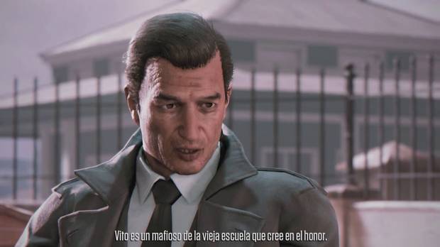 Mafia III aborda al personaje de Vito Scaletta con sus guionistas Imagen 2