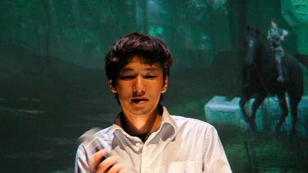 Fumito Ueda naci� en 1970. Se gradu� en la Univesidad de las Artes de Osaka en 1993.