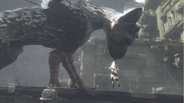 Desde 2011 el grifo de material se cerr�. Durante a�os se ausent� de los grandes eventos. �Era el final de The Last Guardian?