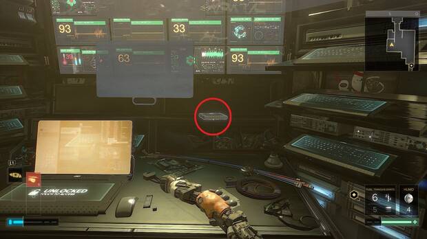 Software Breach 2 Misión 3 Deus Ex Mankind Divided
