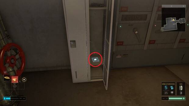 libro electrónico 7 Misión 3 Deus Ex Mankind Divided