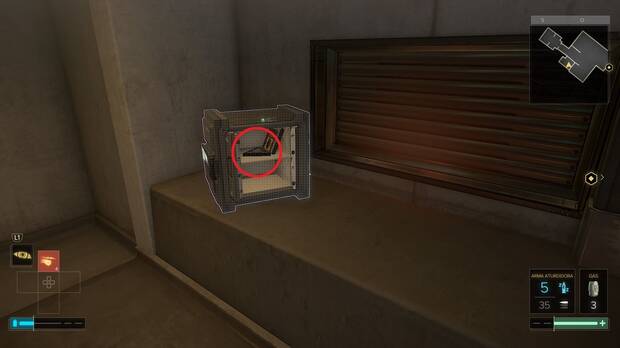 código triangular Misión 3 Deus Ex Mankind Divided