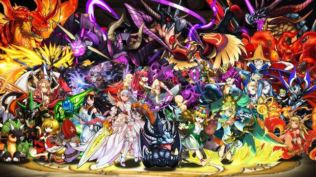 Los creadores de Puzzle & Dragons preparan un nuevo videojuego Imagen 2