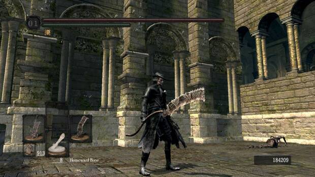 El 'mod' BloodSouls lleva Bloodborne a Dark Souls en PC Imagen 3