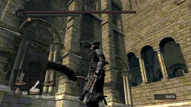 El 'mod' BloodSouls lleva Bloodborne a Dark Souls en PC Imagen 2