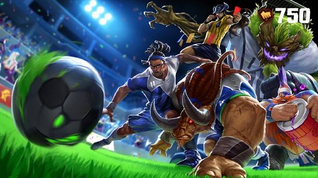 El futbolista Edgar Davids gana una demanda contra League of Legends Imagen 3