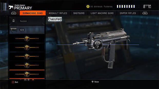 Call of Duty: Black Ops III recibe nuevo armamento Imagen 2