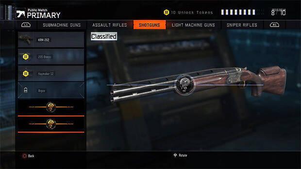 Call of Duty: Black Ops III recibe nuevo armamento Imagen 3