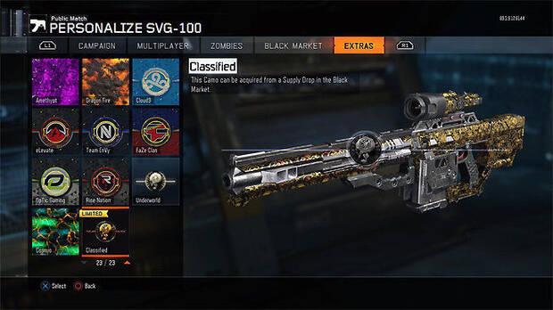 Call of Duty: Black Ops III recibe nuevo armamento Imagen 4