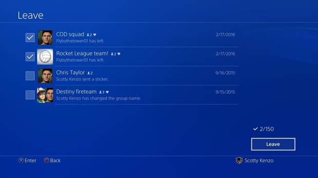 Hoy comienza la beta del firmware 5.00 de PlayStation 4 Imagen 3