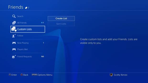 Hoy comienza la beta del firmware 5.00 de PlayStation 4 Imagen 2