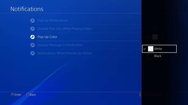 Hoy comienza la beta del firmware 5.00 de PlayStation 4 Imagen 6