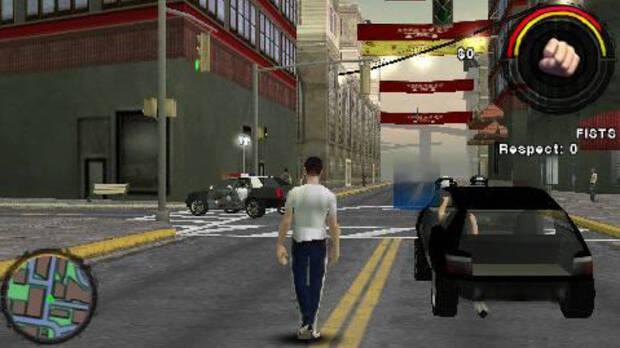 Al igual que los GTA para la port�til, el mundo abierto estar�a por completo a nuestro alcance.