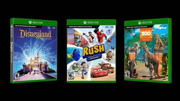 Resumen: Microsoft abre la Gamescom 2017 con Xbox One X como gran protagonista Imagen 5