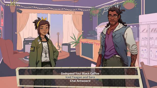 Dream Daddy, el juego viral de los paps que buscan pareja Imagen 4