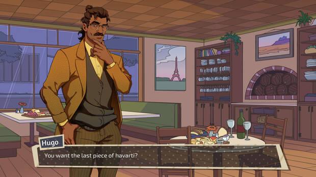 Dream Daddy, el juego viral de los paps que buscan pareja Imagen 5