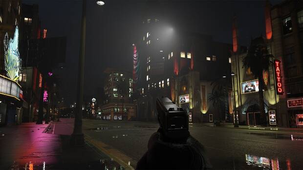 NaturalVision Remastered es el nuevo mod hiperrealista para GTA V en PC Imagen 3