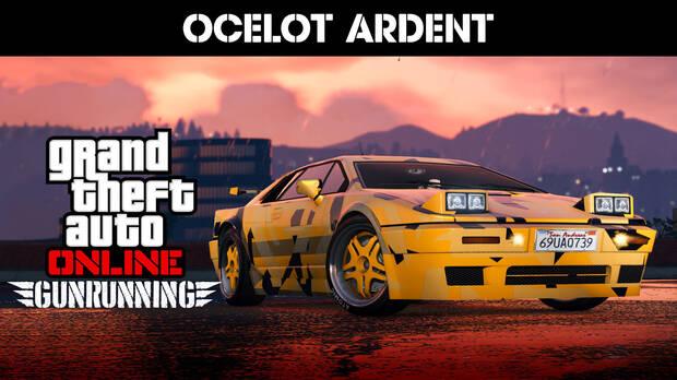 GTA Online se actualiza con nuevo vehículo, descuentos y carreras especiales Imagen 2