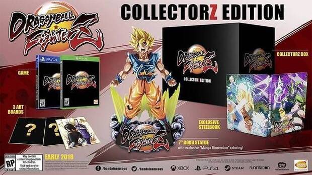 Dragon Ball FighterZ: Todas las últimas novedades Imagen 3