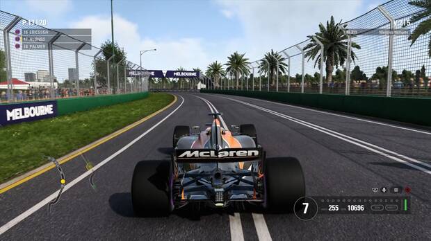 El McLaren Honda de Fernando Alonso sigue ofreciendo un rendimiento pésimo.