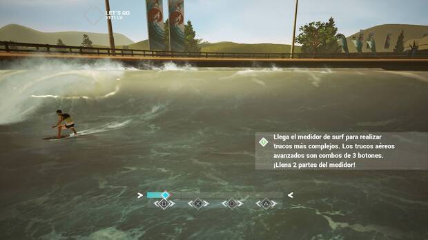 El tutorial, aunque mejorable, es imprescindible para aprender a jugar.