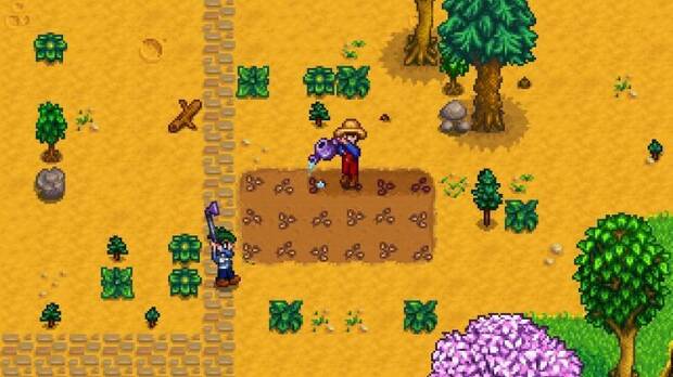 La beta multijugador de Stardew Valley llegar este ao a PC Imagen 2