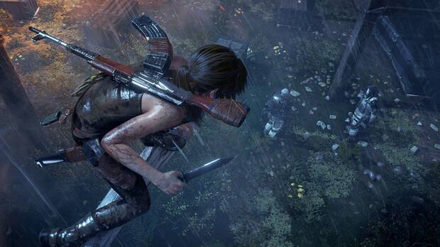 Imaginando Shadow of the Tomb Raider Imagen 2