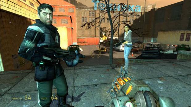 Unos fans recrean Half-Life 2: Episode 3 con un mod Imagen 2
