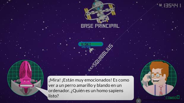 El juego tiene un tono muy desenfadado y hace gala de mucho sentido del humor, aunque nuestro asistente habla demasiado y llega a molestar.
