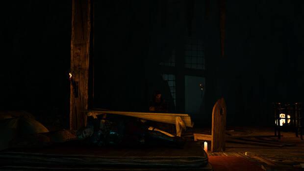Enter the Devil's Pit es un interesante mod para The Witcher 3 Imagen 2