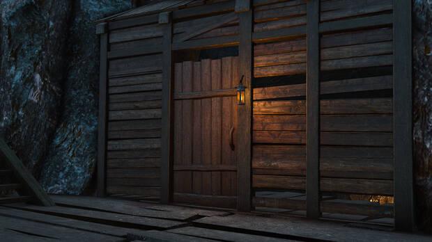 Enter the Devil's Pit es un interesante mod para The Witcher 3 Imagen 3
