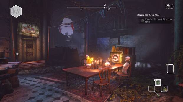 Cada paso que damos el juego nos sorprende con nuevas ubicaciones. (Imagen de la versi�n de Xbox One X)
