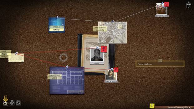 Buscar alias y conectar documentos tiene su gracia, pero es un poco engorroso.