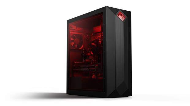 HP presenta su nuevo PC para jugadores OMEN Obelisk Imagen 2