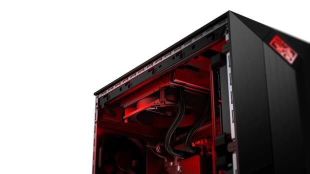 HP presenta su nuevo PC para jugadores OMEN Obelisk Imagen 3