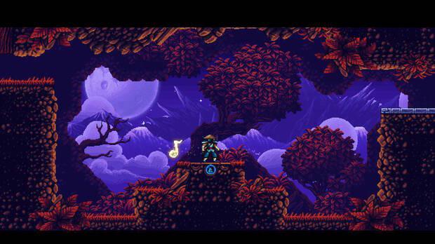 A partir de cierto momento el título modifica su jugabilidad en plan arcade de acción 2D y pasa a convertirse… ¡en una aventura tipo metroidvania!