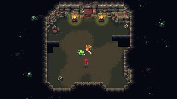 La aventura roguelike Sparklite estar disponible en PC y consolas Imagen 2