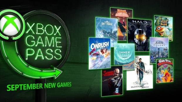 Xbox Game Pass aadir a Quantum Break, Halo: MCC y ms en septiembre Imagen 2