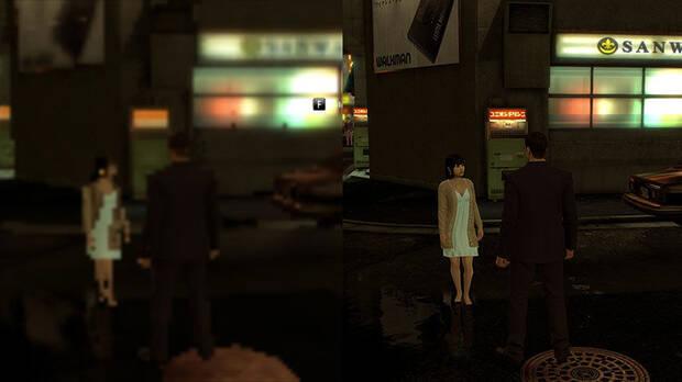 Yakuza 0 en PC con los grficos al mnimo parece un videojuego 'pixel art' Imagen 2