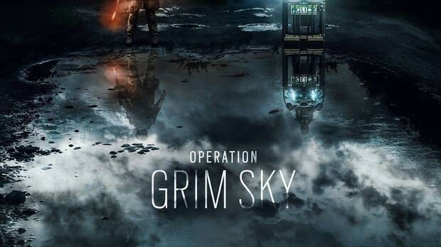 Rainbow Six Siege ofrece los primeros detalles de la Operación 'Grim Sky' Imagen 2