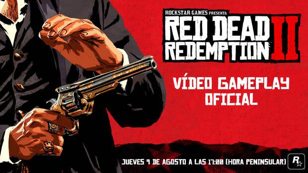 Red Dead Redemption 2 estrenar su gameplay el jueves 9 a las 17:00h Imagen 2