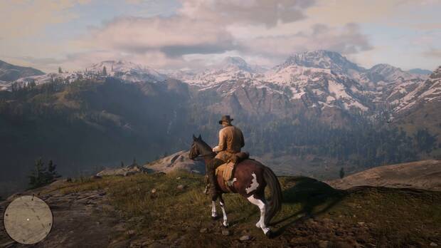 Primer gameplay de Red Dead Redemption 2 Imagen 4