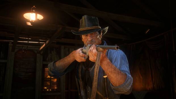 Primer gameplay de Red Dead Redemption 2 Imagen 5