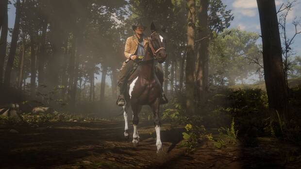 Primer gameplay de Red Dead Redemption 2 Imagen 6