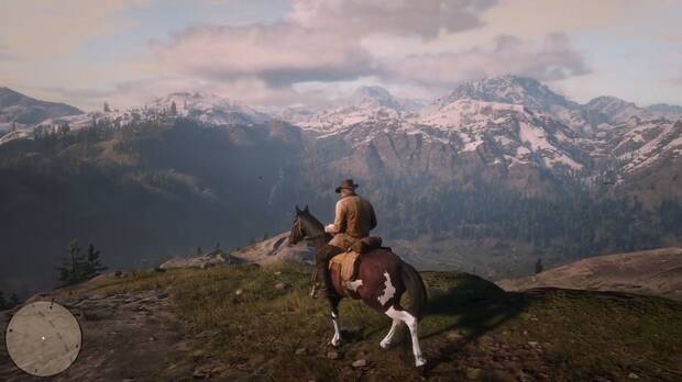 El mapa del juego ser� mucho m�s variado que el de Red Dead Redemption.