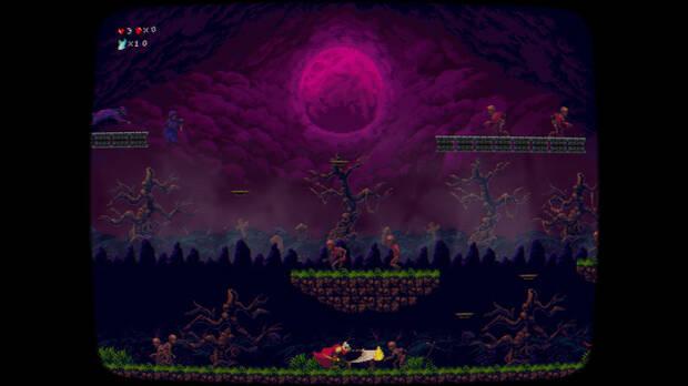 Castle of Venia, un homenaje a los Castlevania clsicos Imagen 2